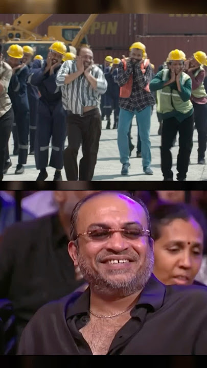 Soubin Sir, that was a fantastic performance!! #coolie #soubinshahir #dance