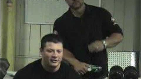 EliteFTS.com - Matt Kroczaleski on Internal Drive