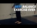 Midline Muscle Activation Drill (Best Balance Exercise)