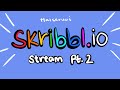 Skribbl.io/ Tetris stream! PART 2 with friends!  ✧･ﾟ: *✧･ﾟ:*