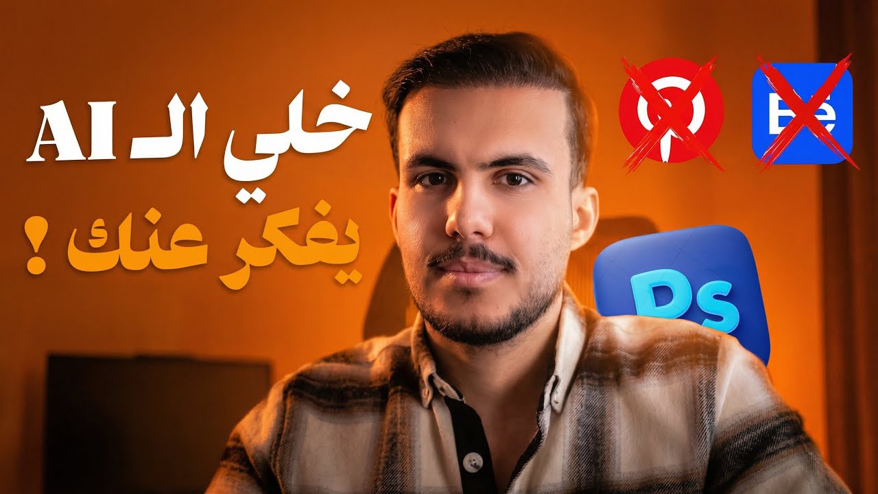 بطريقتين فقط ... اي فكرة تصميم لن تصعب عليك بعد الان !
