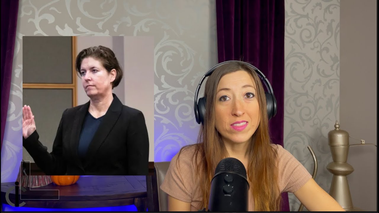 Sarah Boone Takes the Stand- Day 3 Recap: Sarah Boone Suitcase Murder ...