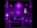 One unused part #geometry #gdcreation #geometrydashplayer #geometrydashgameplay #space #gdcollab