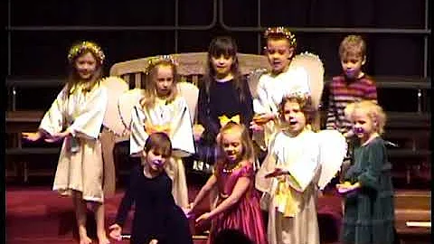 FCCGE - "Baby Jesus We Love You" by Rhonda Frasier...