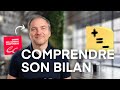 Ref:UWQKopb1UAM Bilan comptable : tout comprendre avec un expert-comptable  