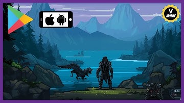 Idle Pixel Heroes Idle Merger gameplay - Android and ios no commentary