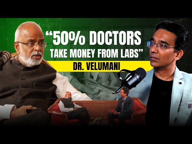 Dr Velumani on Health Tests, Money & Work-Life Balance: A Must Watch
