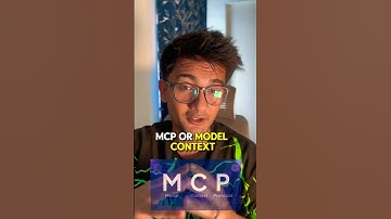 MCP Server for DevOps Explained in 50 seconds! #ai #devops