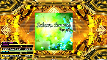 [DDR A20 PLUS] Sakura Sunrise [CDP - Lv.16]