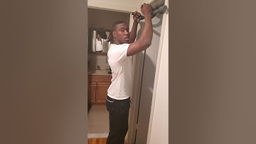 Me teaching my son how to do pull ups on Tiktok