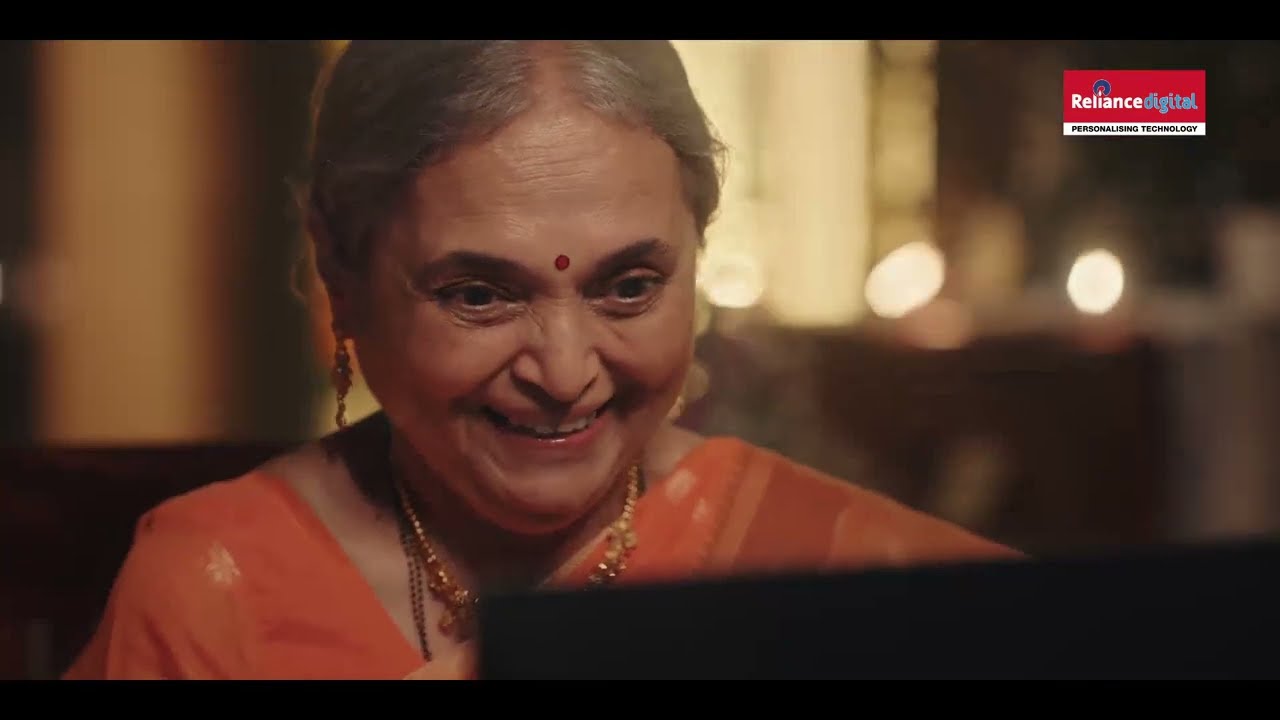 Learning English for Love: When Reliance Digital Made Technology About Human Connection