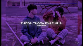 Download Lagu Thoda Thoda Pyaar Hua  [Slowed+Reverb]  -  Stebin Ben MP3