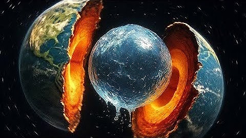 🌍 Scientists SHOCKED: A Hidden Ocean Found Deep Inside Earth! (Unbelievable Discovery Explained)