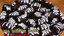 Cara Membuat Kue Cokelat Kurma Isi Kacang Mete Enak dan Praktis ala Zasanah - Durasi: 9.59. 