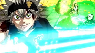 Neffex- A Feeling  [AMV] Black Clover