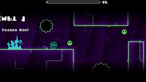 Geometry Dash: "Overture" by Fault 100% All Coins