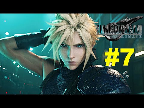 Final Fantasy VII Remake - Episode 7
