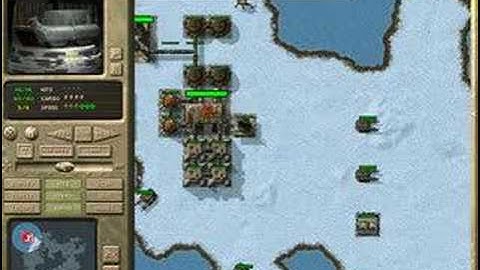 M.A.X.: Mechanized Assault & Exploration Gameplay