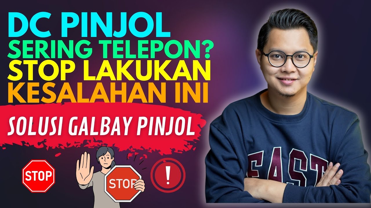 DC PINJOL SERING TELEPON? STOP LAKUKAN KESALAHAN INI, SOLUSI GALBAY