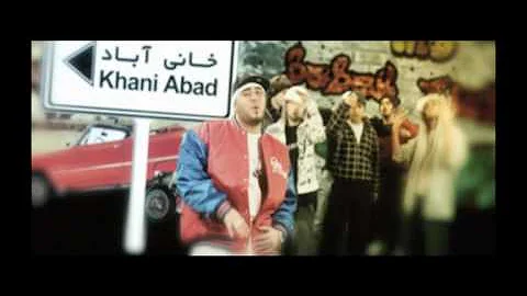Babak Tighe | Too Khiaboon | Music Video | With Ly...
