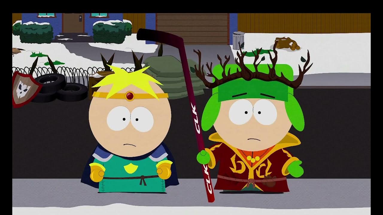 South Park A Fenda Que a Bunda Força Obvio Joga História 1 YouTube South Park A Fenda Que a Bunda Força Obvio Joga História 1 YouTube