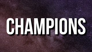 NLE Choppa - Champions (Lyrics)