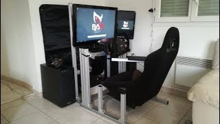 [Test] TS-XW RACER SPARCO P310 COMPETITION MOD (PC/Xbox One)