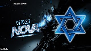 ✡️ Nova | 07.10.23 | We Will Never Stop Dancing ! Schindler's List Theme Remake | נובה