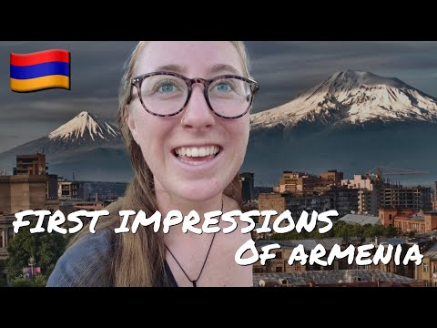 24 Hours In Yerevan Culture Chaos In Armenia S Capital