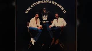 Watch Ray Goodman  Brown Ill Remember You With Love video