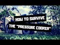 How to Survive the Business Building "Pressure Cooker"