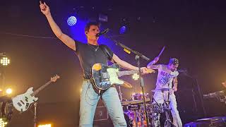 Marc Scibilia  Everyone In The World  In Madrid 4k