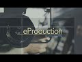 Welcome to eproduction what is the program