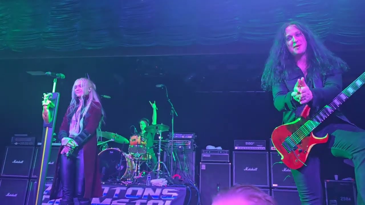 Seven Spires - Drowner of Worlds @70000 Tons Of Metal 2026