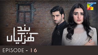 Band Khirkiyan | Episode 16 | Agha Ali | Sara Khan | Agha Mustafa | HUM TV Drama