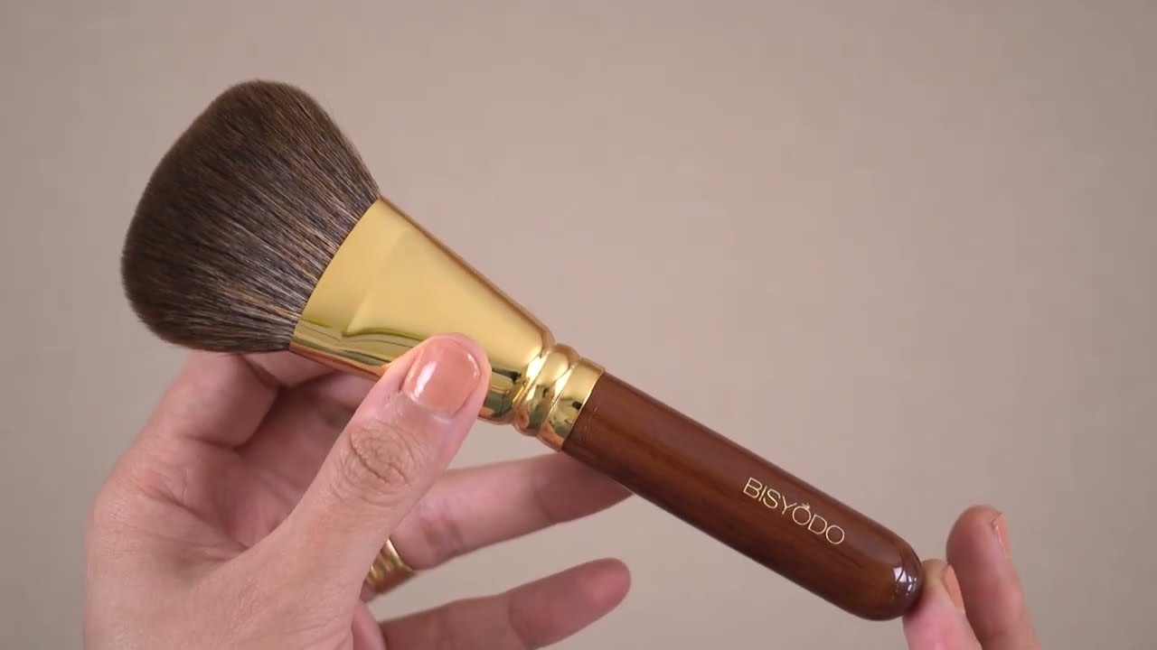 Bisyodo Series Part 1: Introduction & Top 5 Brushes - YouTube