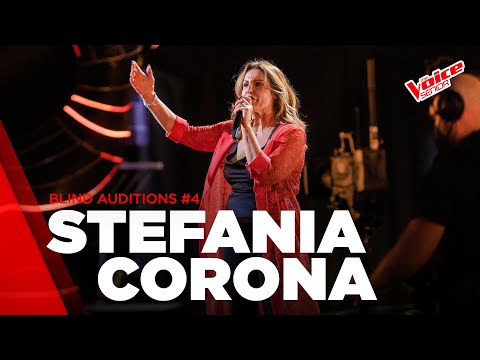 Stefania Corona - “I’m Outta Love” | Blind Auditions #4 | The Voice Senior Italy | Stagione 2