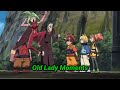 Dinosaur King - Ursula Old Lady Moments Season 2