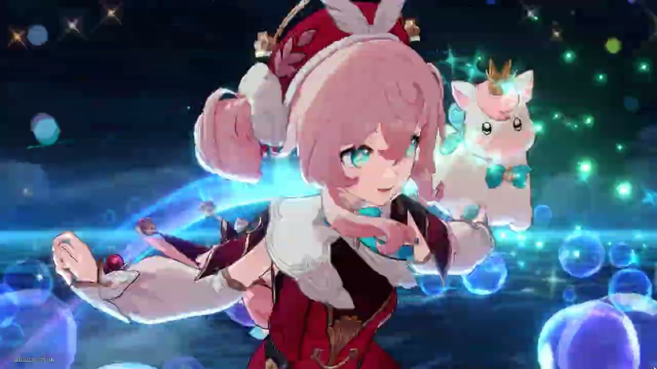 MoC 11 (Breached Nest) Full Auto 3* (Mydei/Cyrene/Hyacine/Tribbie + Phainon/Cerydra/DHPT/Sunday)