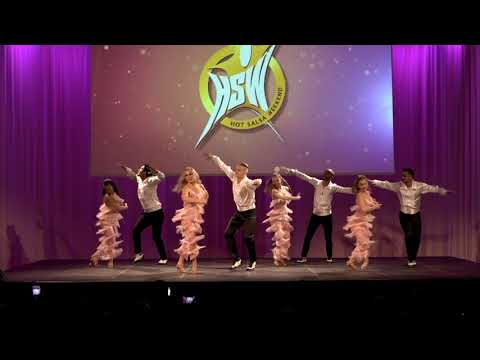 Stockholm Salsa Dance Alegria - Hot Salsa Weekend 2019