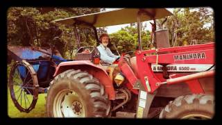 Compost Spreader, mechanical.