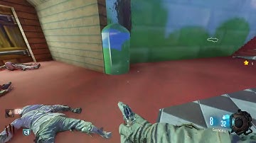 Black Ops 3 Custom Zombies: Puzzle Map: NEIBOLT!