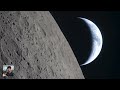 NASA has successfully flown astronauts around the Moon in the Artemis II #nasa #moonmission #space