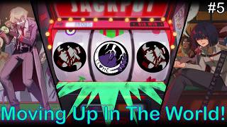 JACKPO- wait that's not Rodion- | Library of Ruina player plays Limbus Company! #5