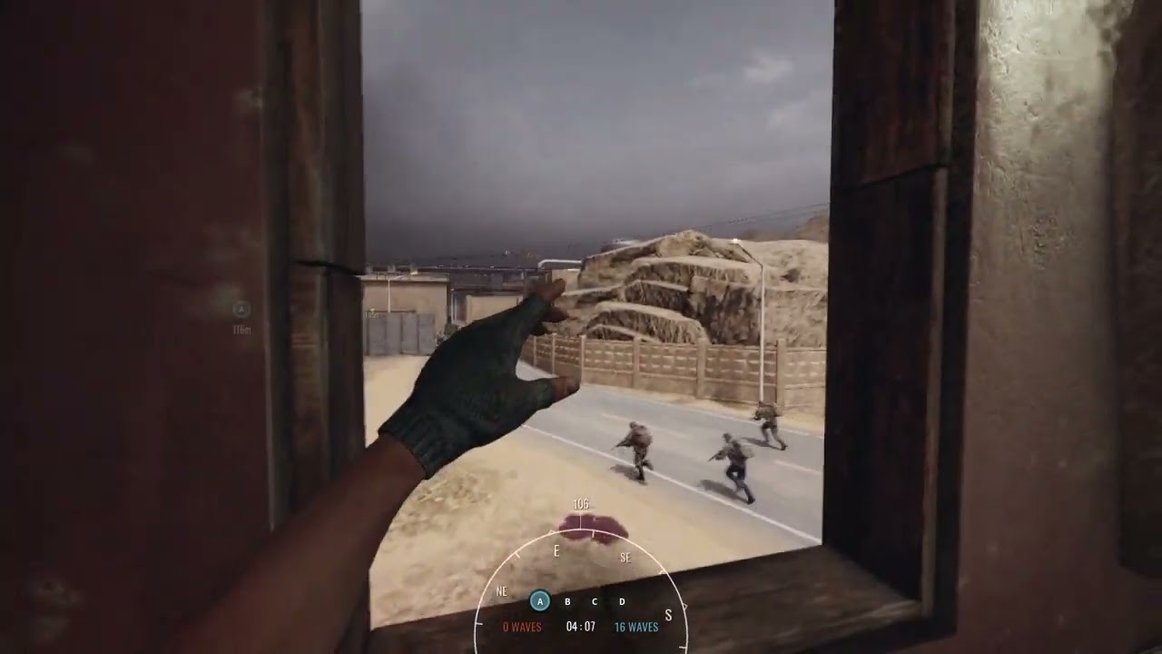 First Insurgency Sandstorm video