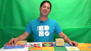 Camp EDMO Junior: Tiny Techies