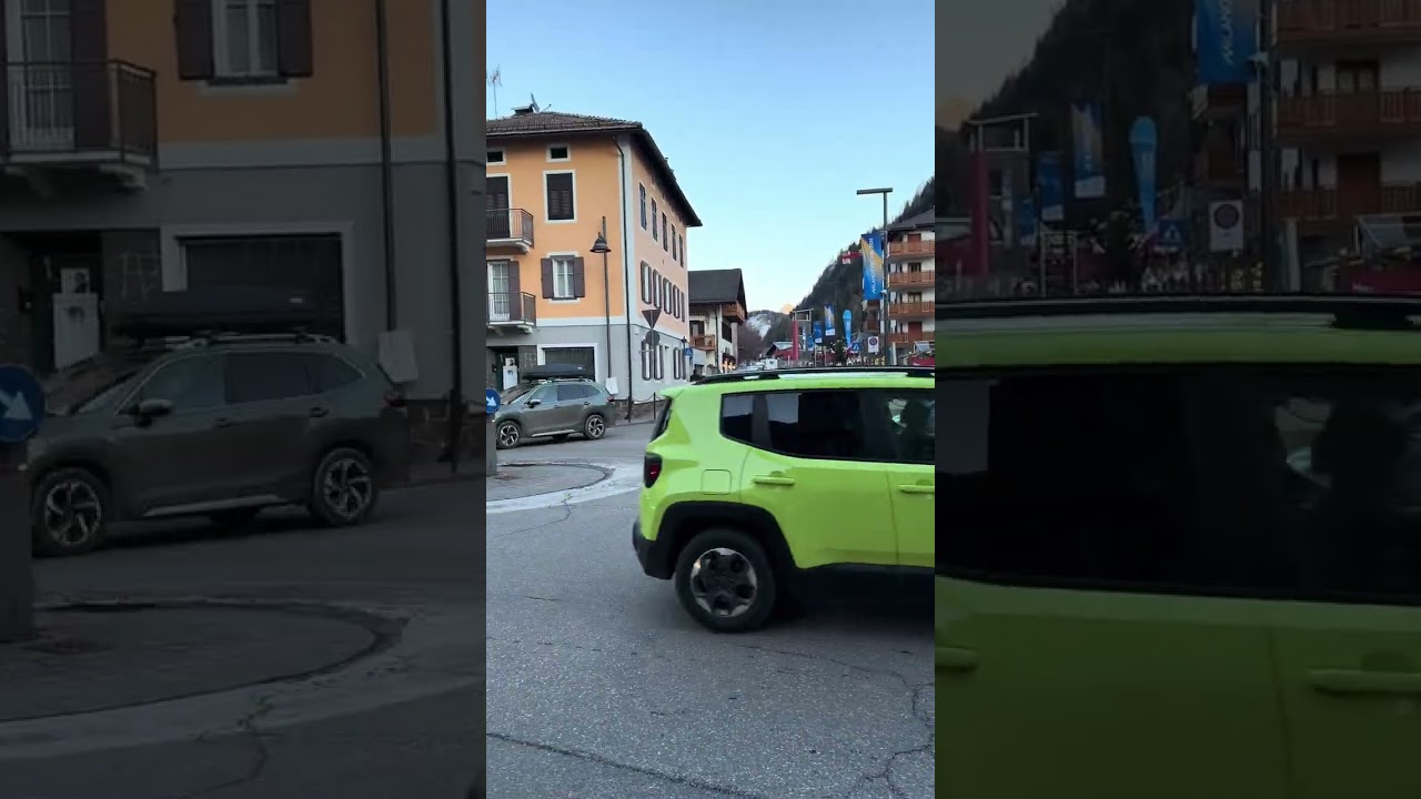 Jeszcze o ruchu okrężnym, o zachowaniach kierowców i organizacji ruchu.