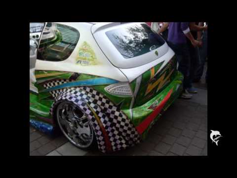 Raduno ccMeridiane Sema Tuning video by Zoky0894