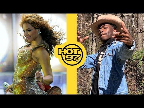 Lil Nas X Trolls Beyoncé Collaboration + Kodak Black Responds To Being Removed From Trap Museum live performances los angeles