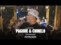 RESENHA PAGODE E CHINELO com Balacobaco, Ferrugem e Renan Oliveira (COMPLETO)